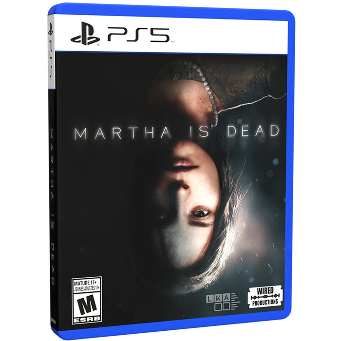 Martha is Dead [PlayStation 5]
