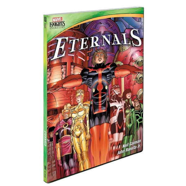 Marvel Knights: Eternals [DVD Box Set]
