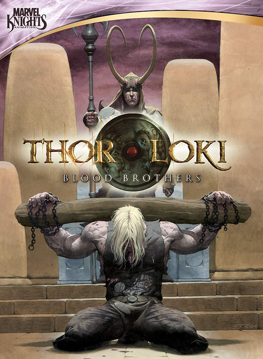 Marvel Knights: Thor & Loki - Blood Brothers [DVD Box Set]
