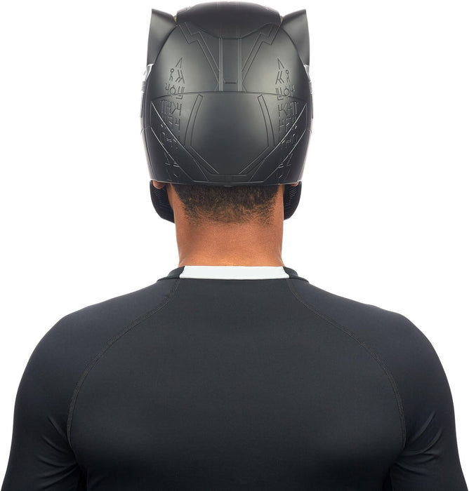 Marvel Legends Series - Black Panther Electronic Helmet [Toys, Ages 14+]