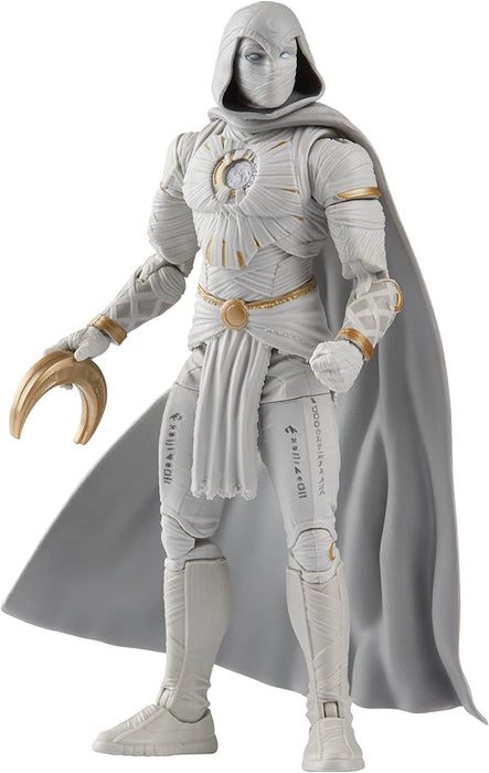 Marvel Legends Series: MCU Disney Plus Moon Knight 6-Inch Action Figure [Toys, Ages 4+]