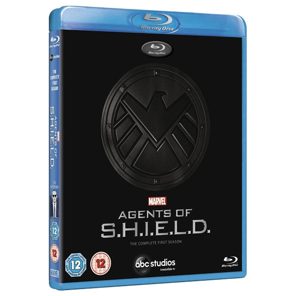 Marvel's Agent of S.H.I.E.L.D. - The Complete First Season [Blu-Ray Box Set]