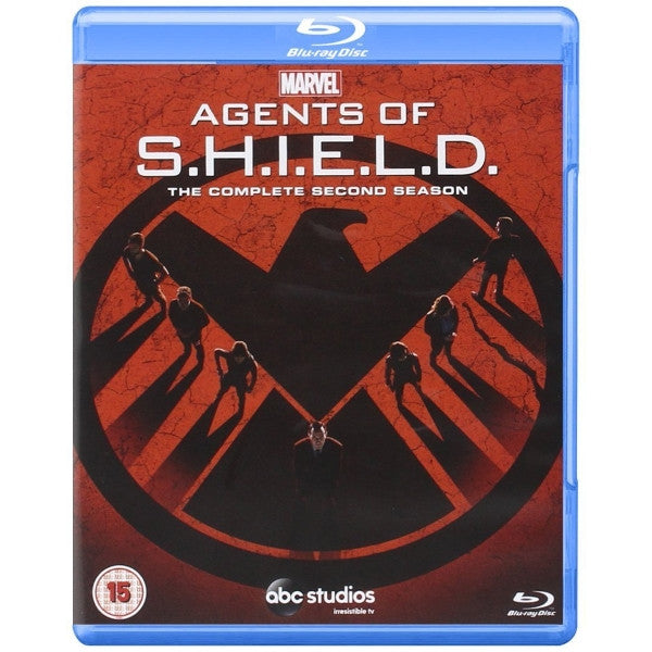 Marvel's Agent of S.H.I.E.L.D. - The Complete Second Season [Blu-Ray Box Set]