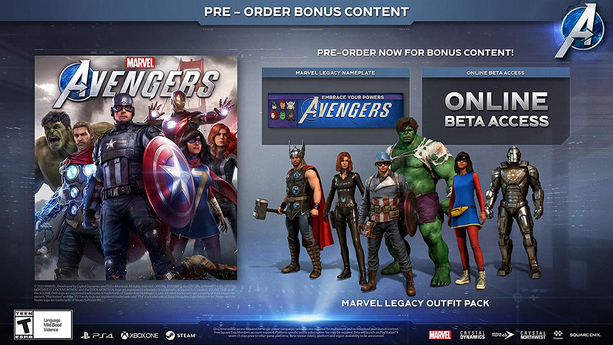 Marvel's Avengers [Xbox One]