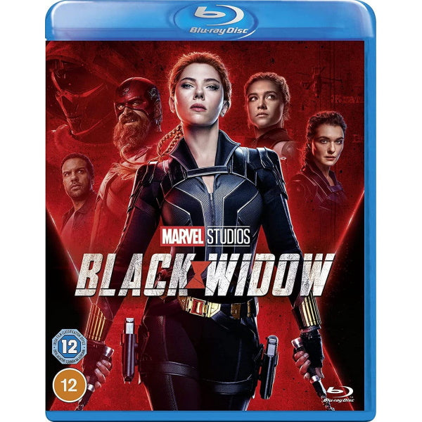 Marvel's Black Widow [Blu-ray]