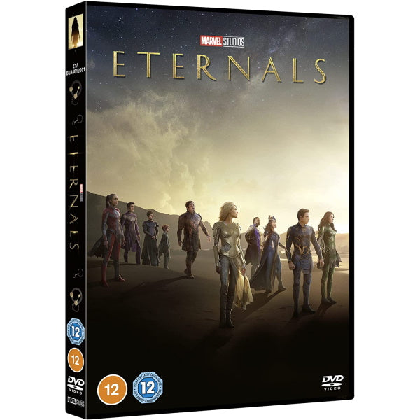 Marvel's Eternals [DVD]