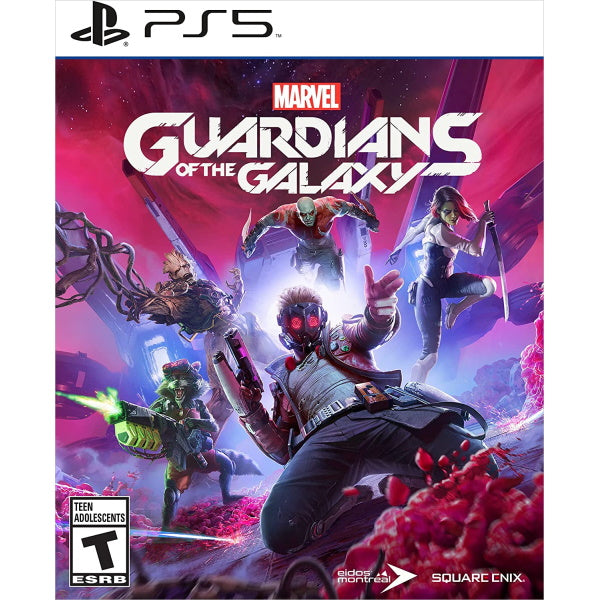 Marvel's Guardians of the Galaxy [PlayStation 5]