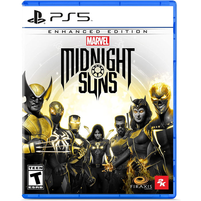 Marvel's Midnight Suns: Enhanced Edition [PlayStation 5]