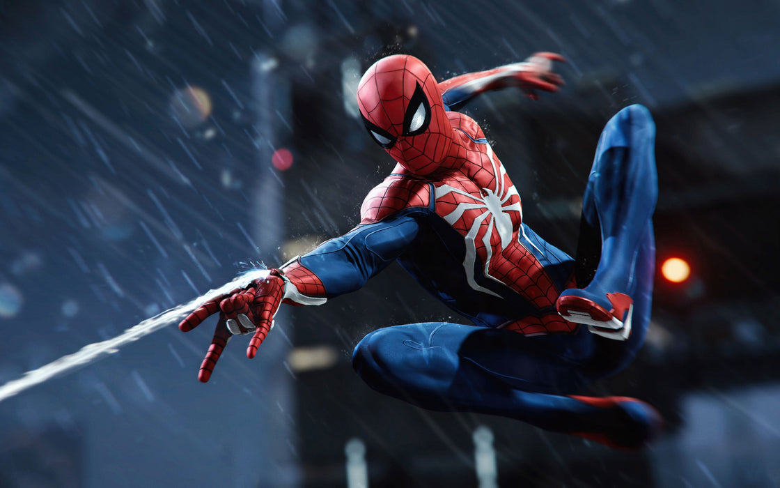 Marvel's Spider-Man: Game of the Year Edition [PlayStation 4]
