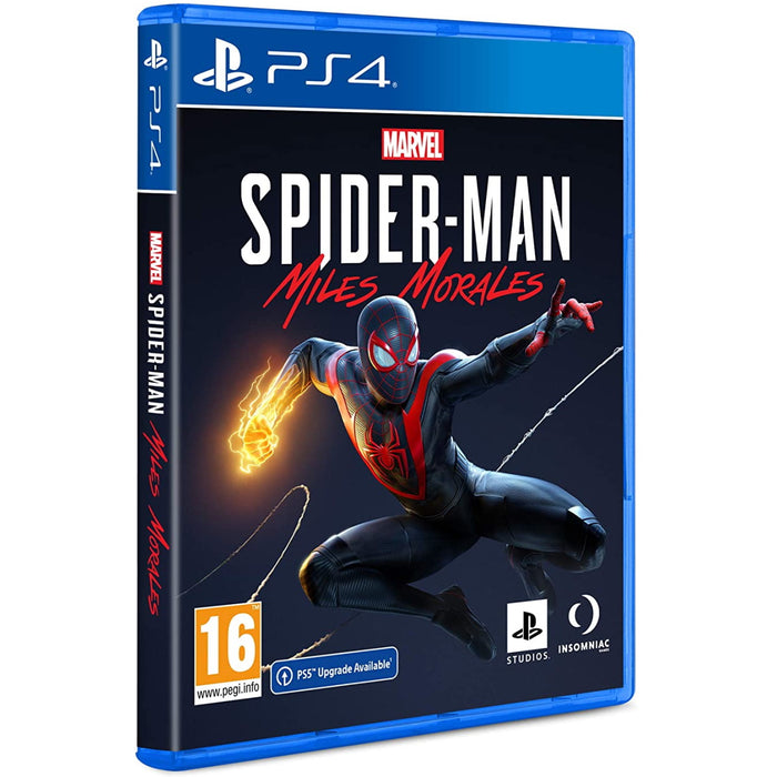 Marvel's Spider-Man: Miles Morales [PlayStation 4]