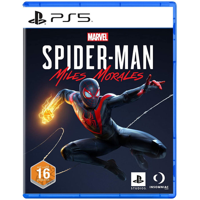 Marvel's Spider-Man: Miles Morales [PlayStation 5]