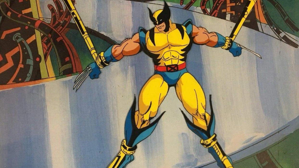 Marvel's X-Men Animated TV Series: Vol 5. - DVD Comic Book Collection [DVD Box Set]