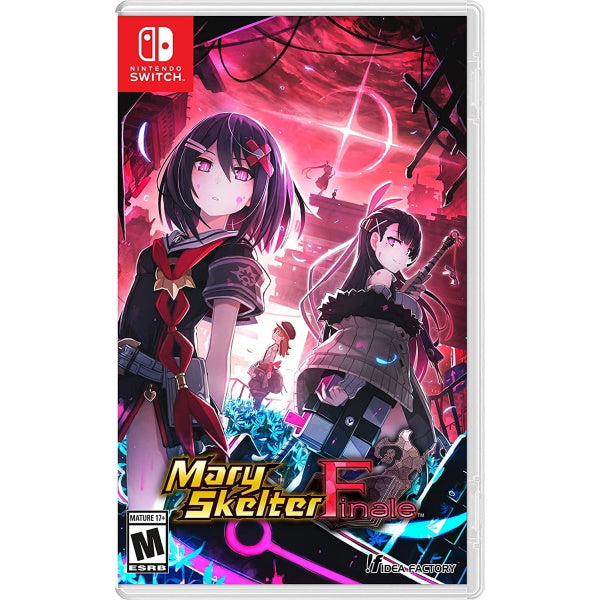 Mary Skelter Finale [Nintendo Switch]