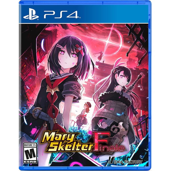 Mary Skelter Finale [PlayStation 4]
