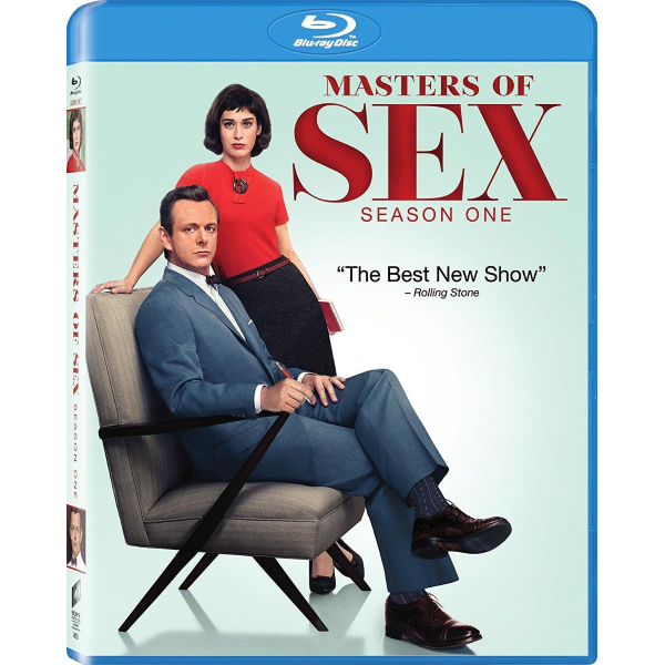 Masters of Sex - Season One [Blu-Ray Box Set]