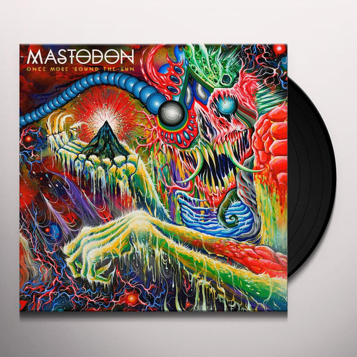 Mastodon - Once More 'Round The Sun [Audio Vinyl]