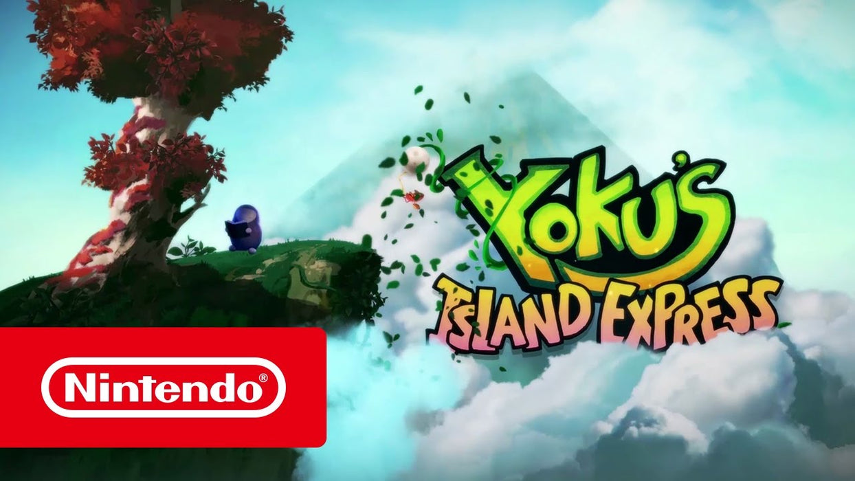 Yoku's Island Express [Nintendo Switch]