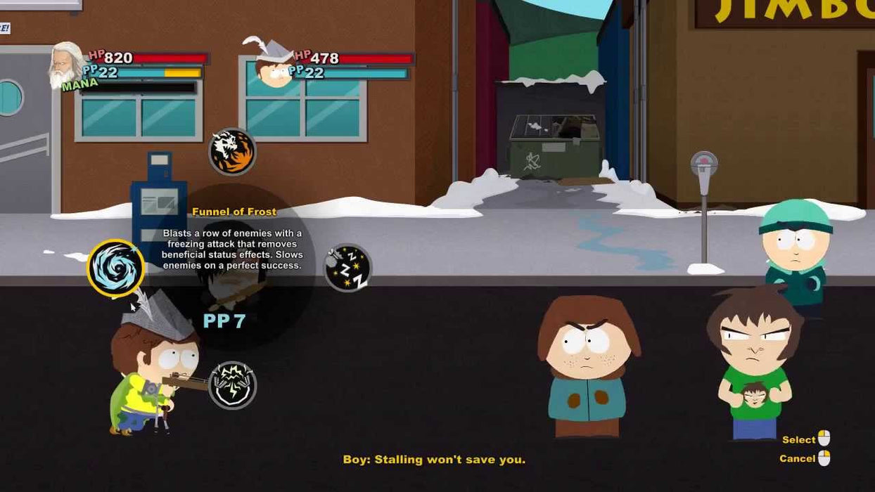 South Park: The Stick of Truth [Xbox 360]