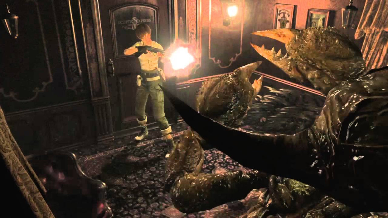 Resident Evil: Origins Collection [PlayStation 4]
