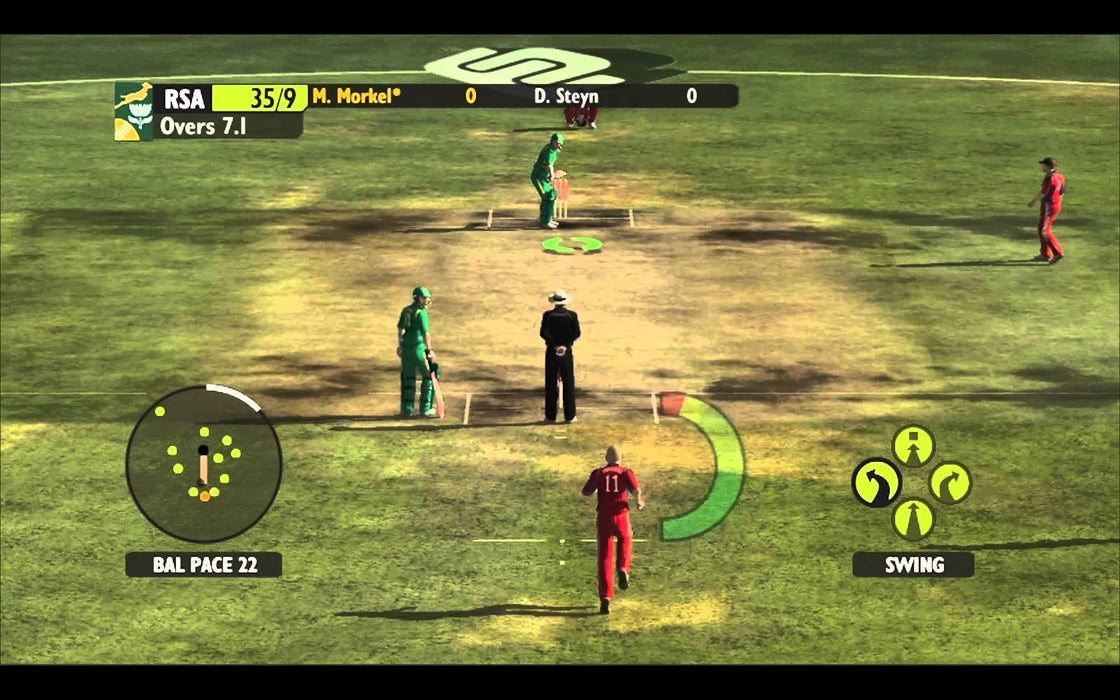 Ashes Cricket 2009 [PlayStation 3]