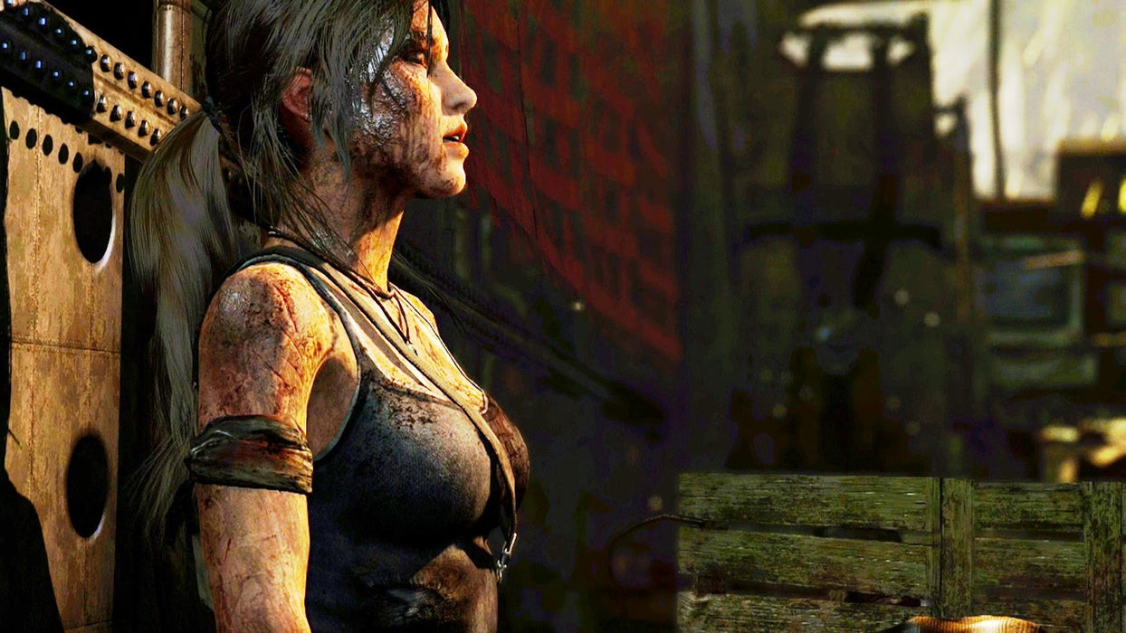 Tomb Raider: Definitive Edition [Xbox One]