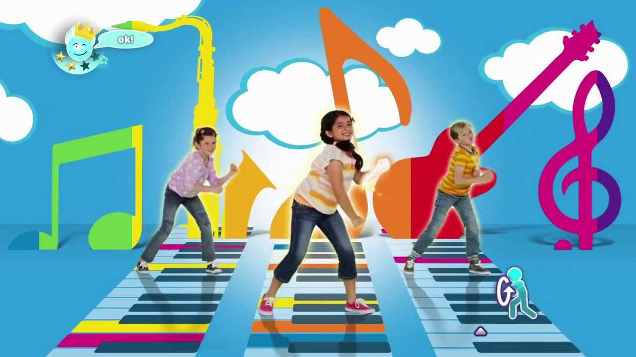Just Dance Kids 2014 [Nintendo Wii U]