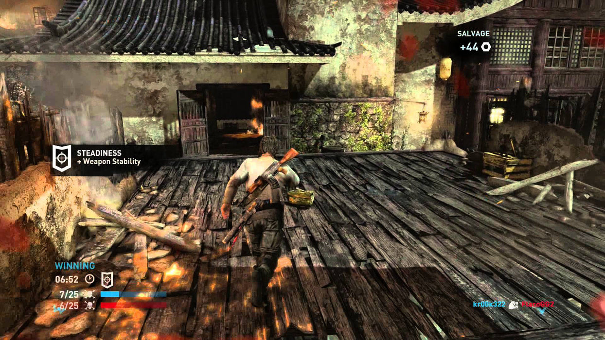 Tomb Raider: Definitive Edition [Xbox One]