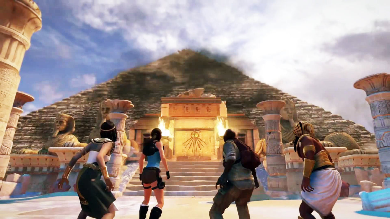 Lara Croft and the Temple of Osiris + Season Pass [PlayStation 4]
