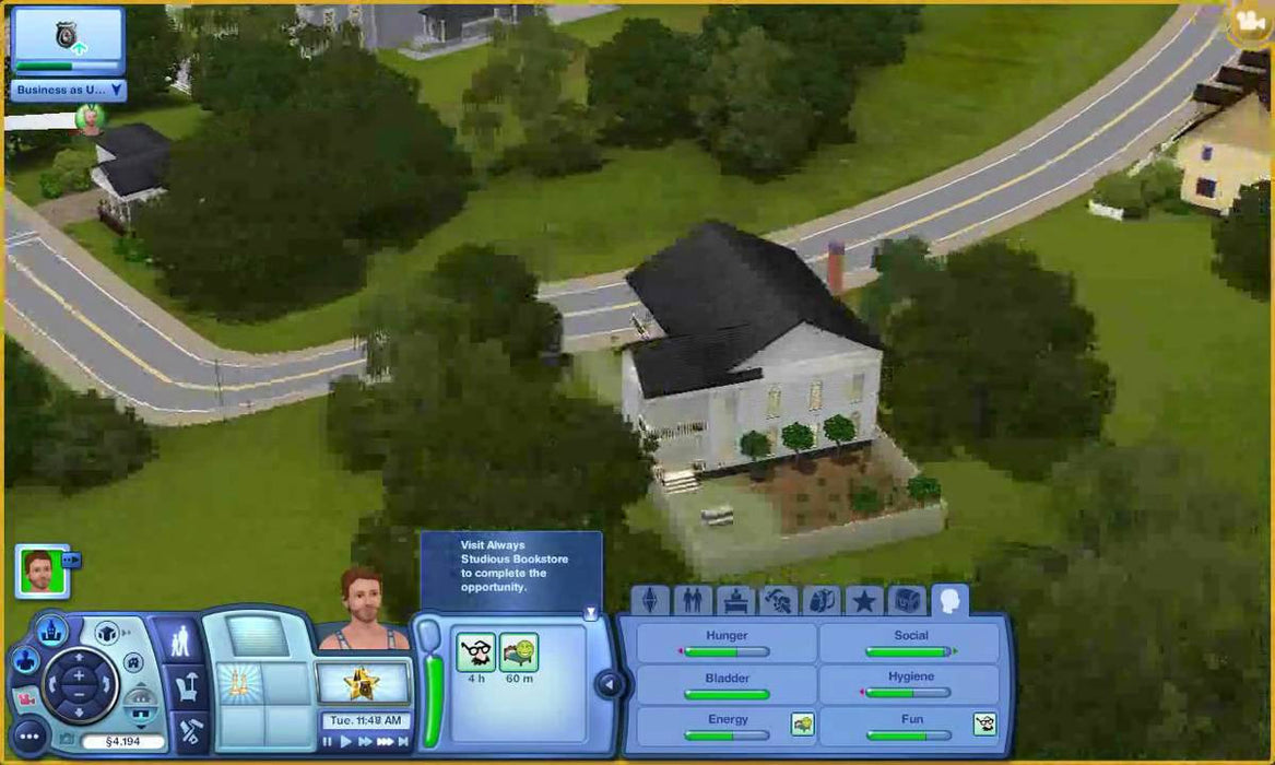 The Sims 3: Ambitions Expansion Pack [Mac & PC]