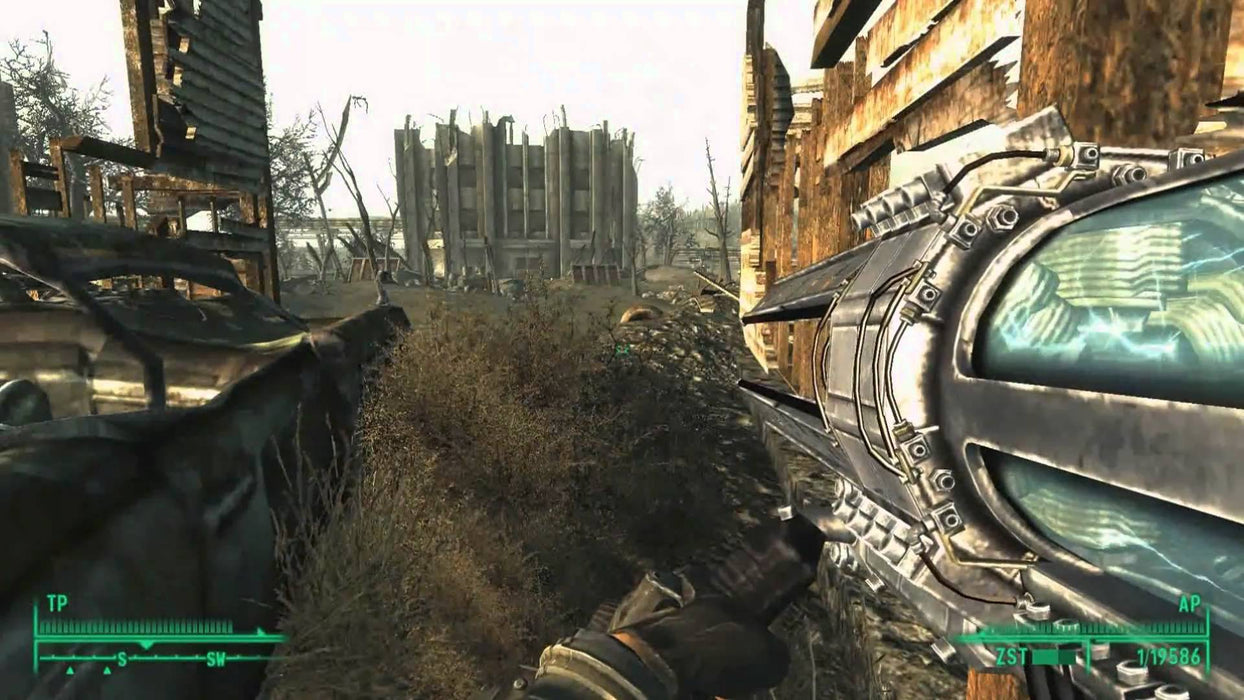 Fallout 3 - Game Of The Year Edition [PlayStation 3]