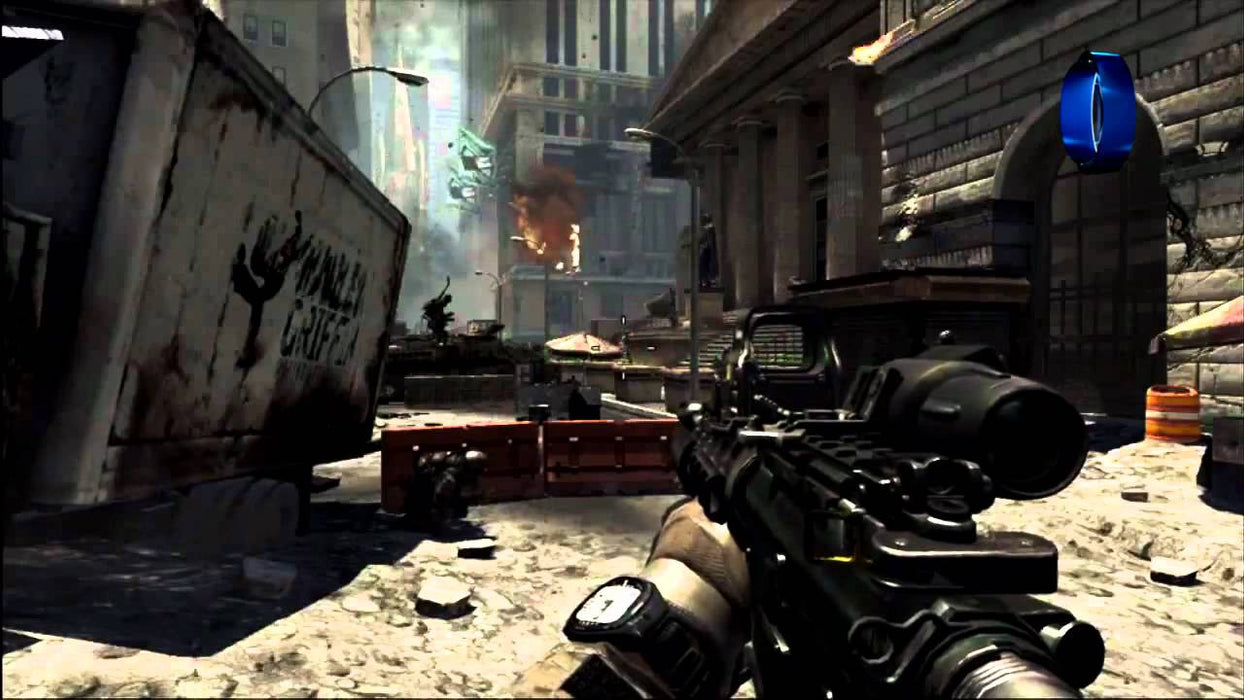 Call of Duty: Modern Warfare Trilogy [PlayStation 3]