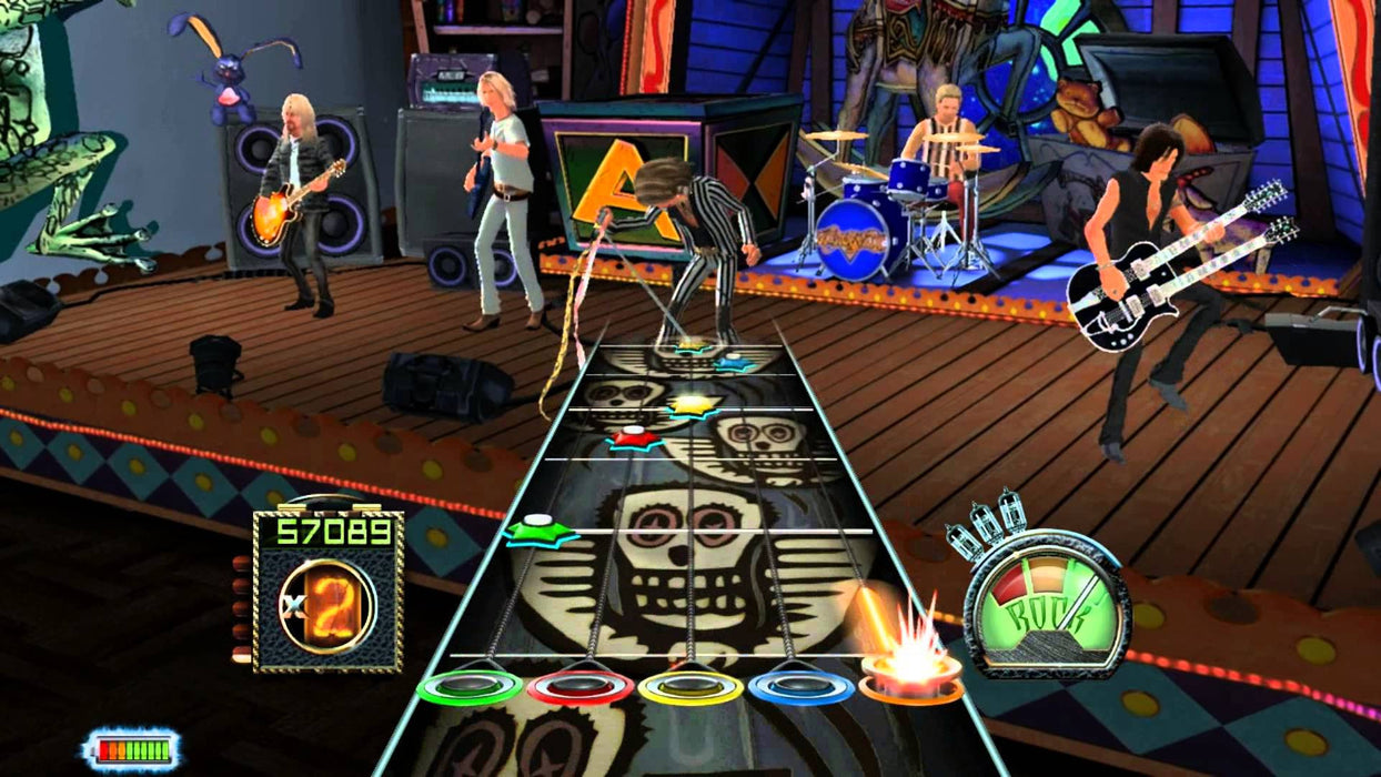 Guitar Hero: Aerosmith [PlayStation 3]