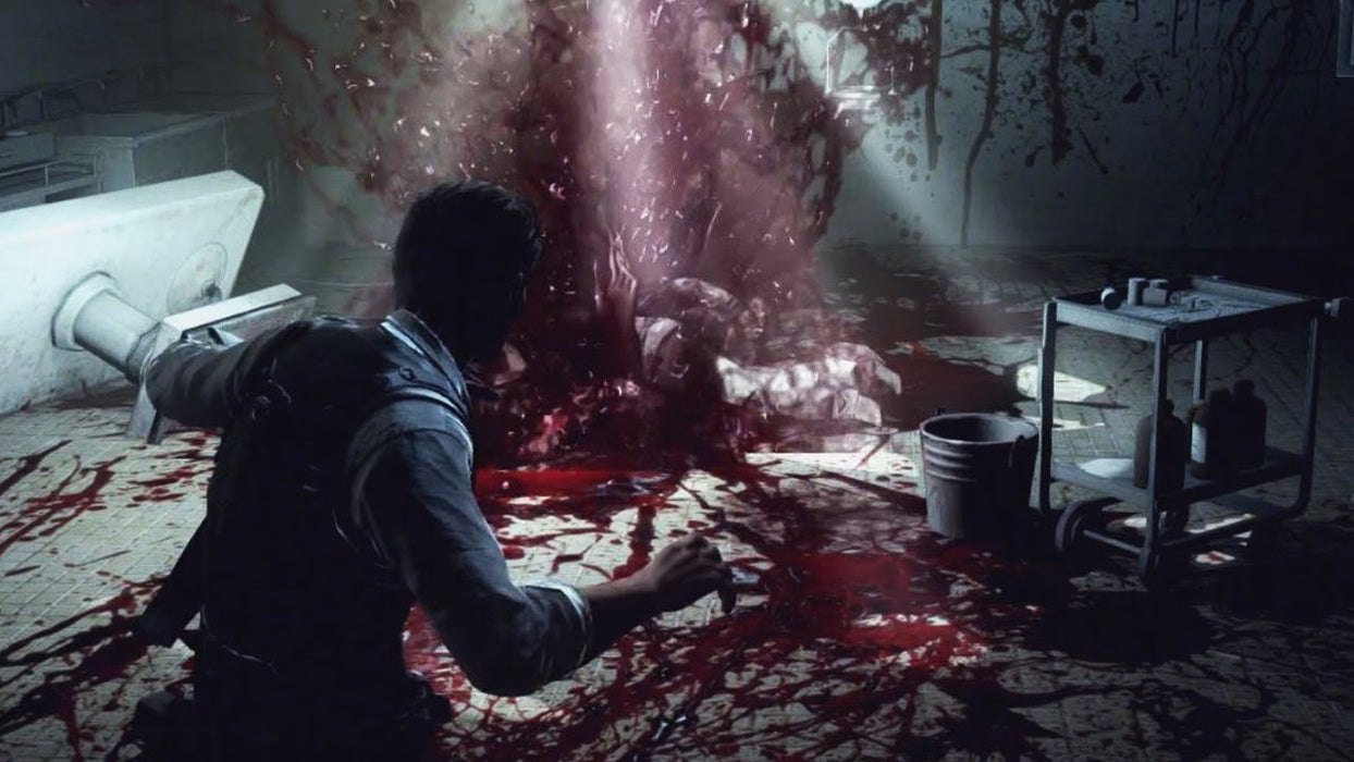 The Evil Within [PlayStation 4]