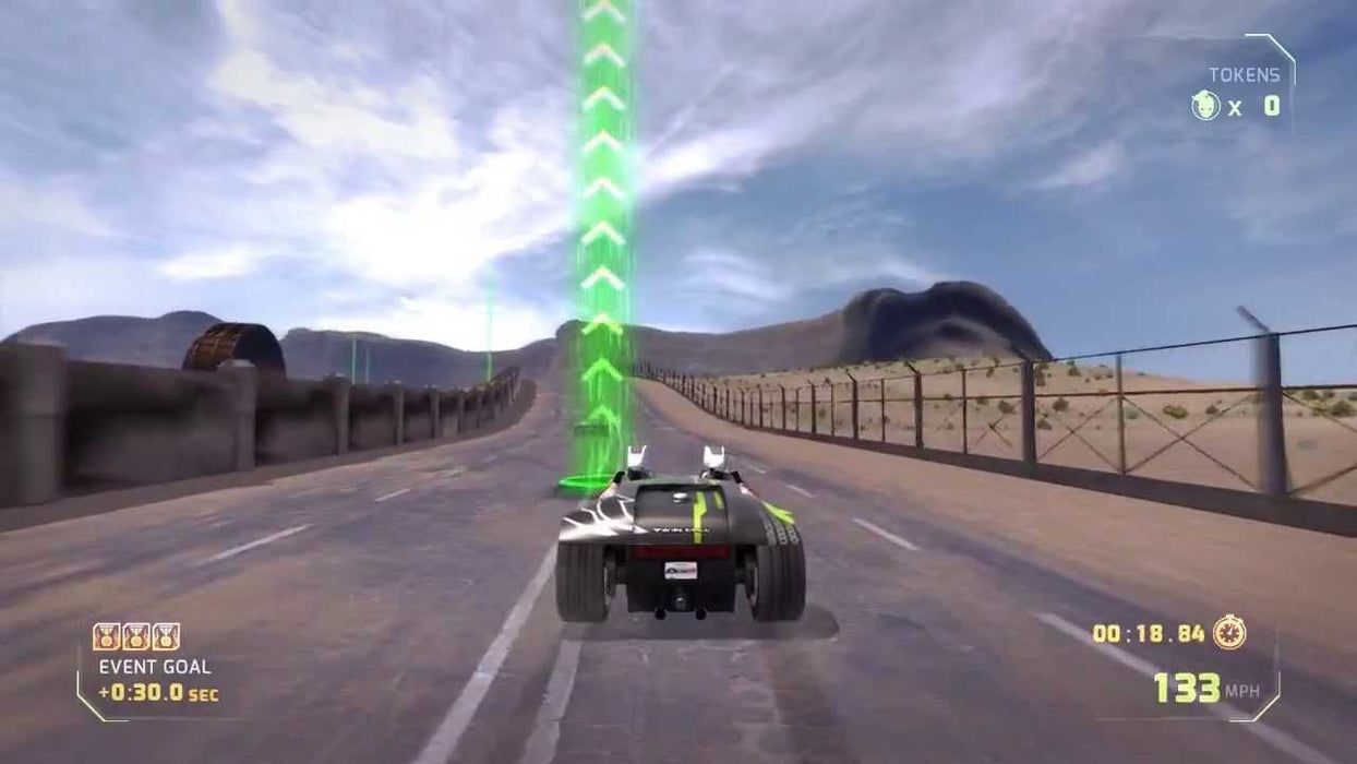 Hot Wheels: World's Best Driver [Xbox 360]