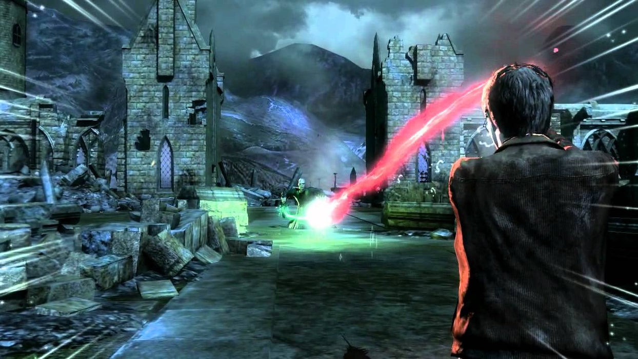 Harry Potter and the Deathly Hallows - Part 2 [PlayStation 3]