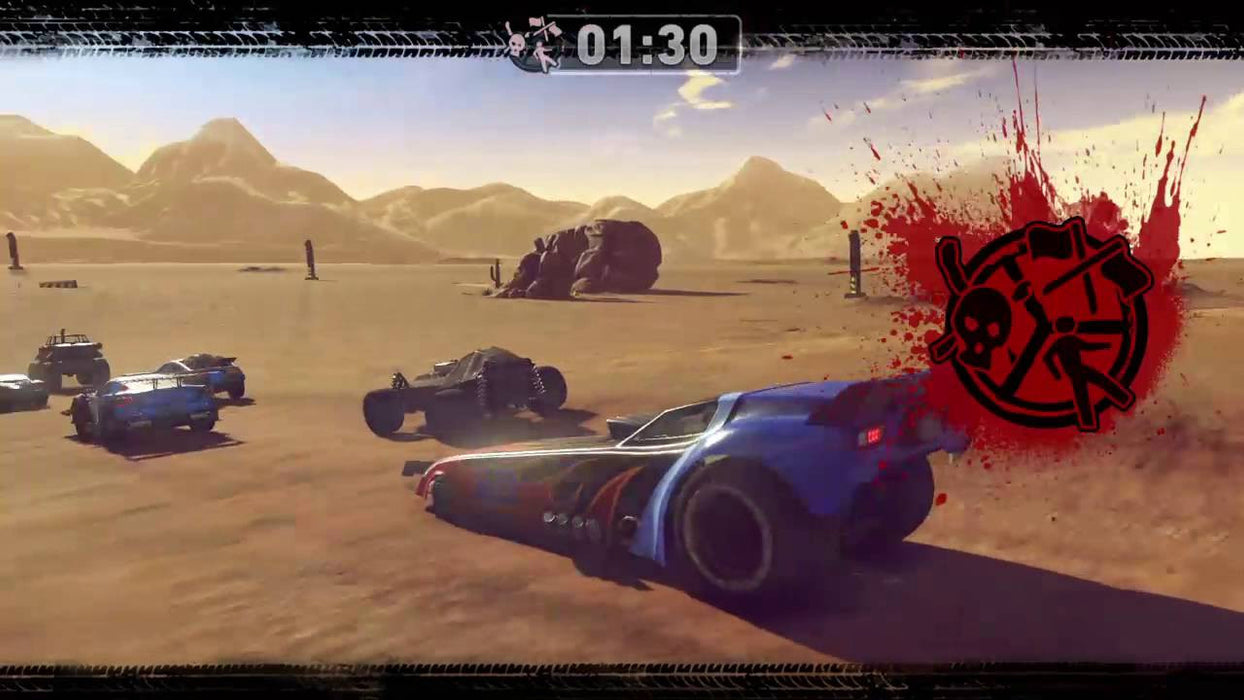 Carmageddon: Max Damage [PlayStation 4]