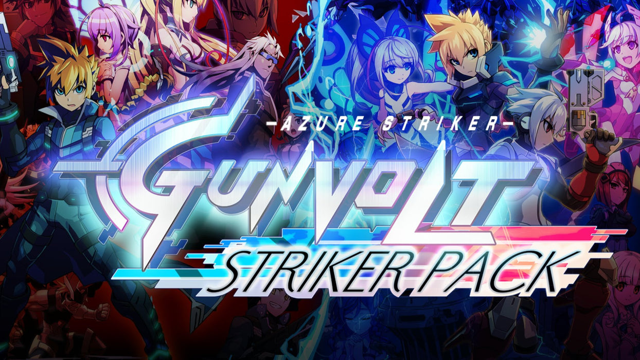 Azure Striker Gunvolt: Striker Pack [Nintendo Switch]