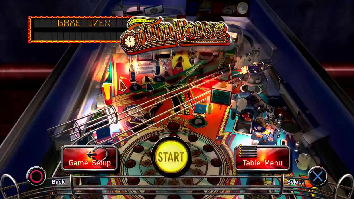 The Pinball Arcade [PlayStation 4]