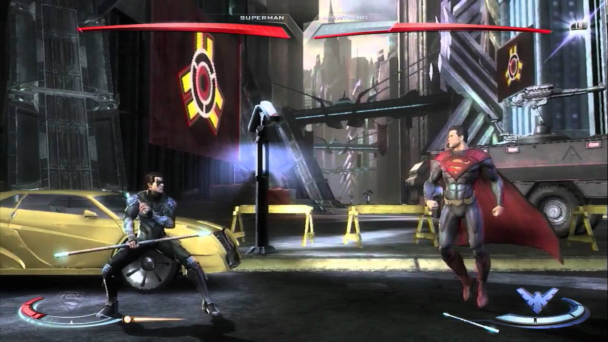 Injustice: Gods Among Us - Ultimate Edition [PlayStation 3]