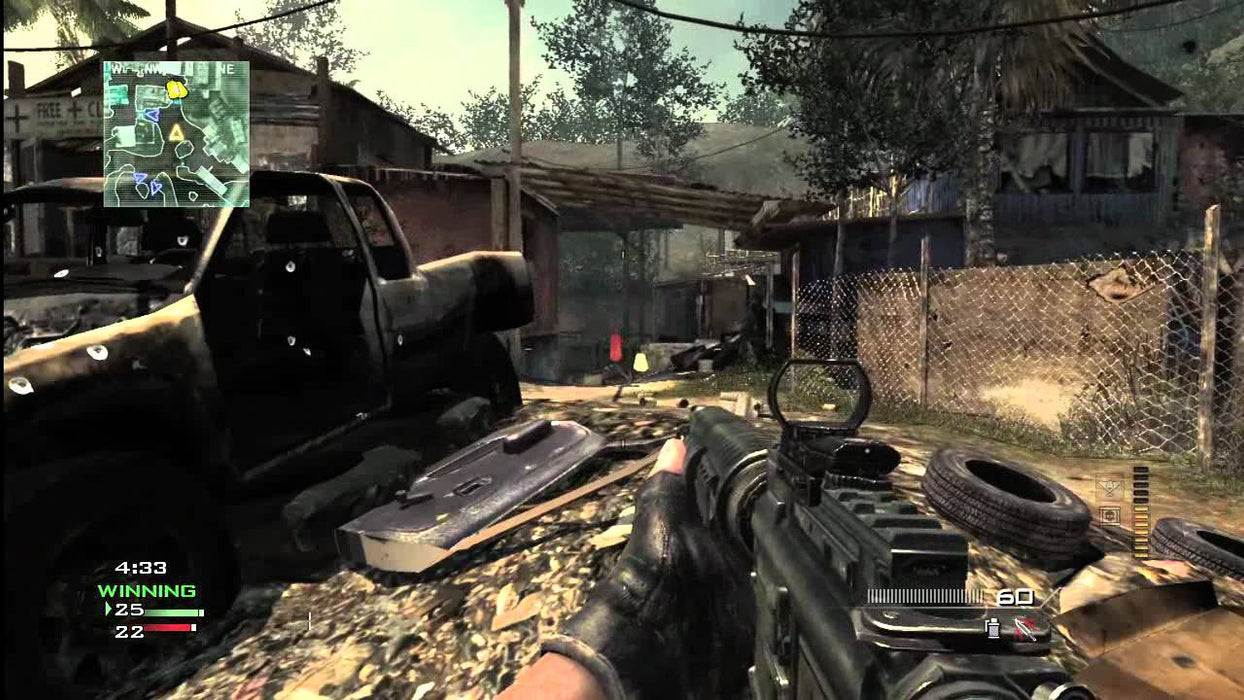 Call of Duty: Modern Warfare Trilogy [PlayStation 3]