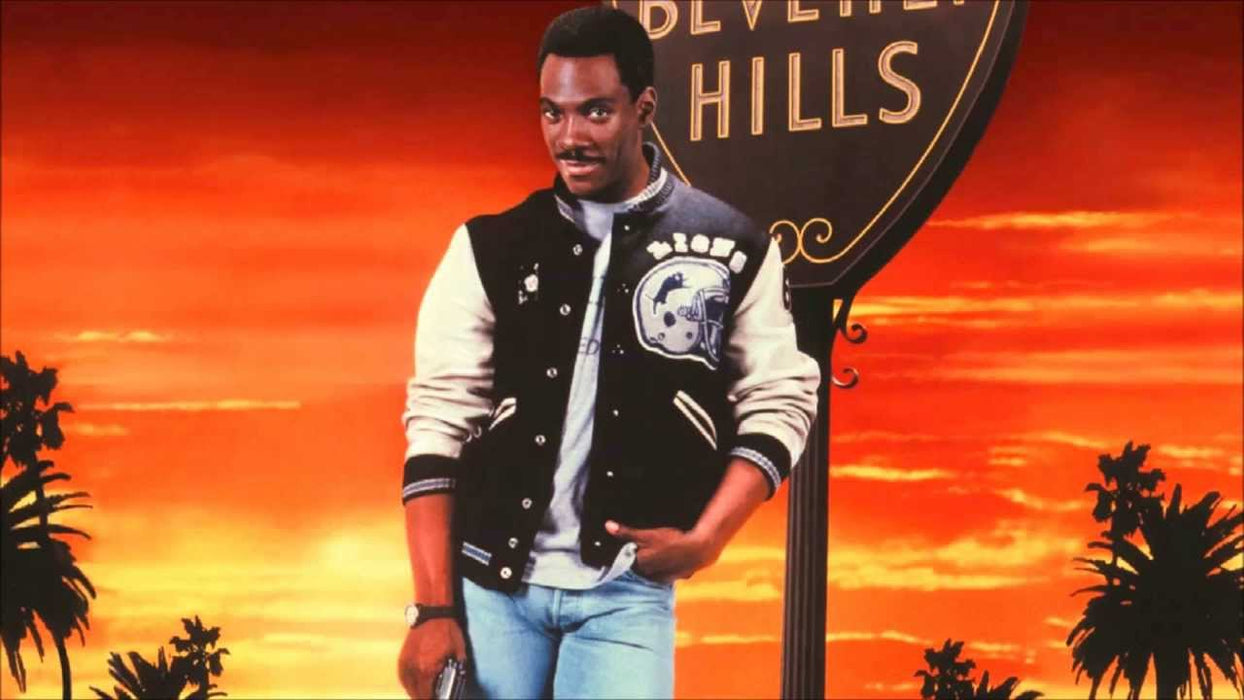 Beverly Hills Cop [Blu-Ray 3-Movie Collection]