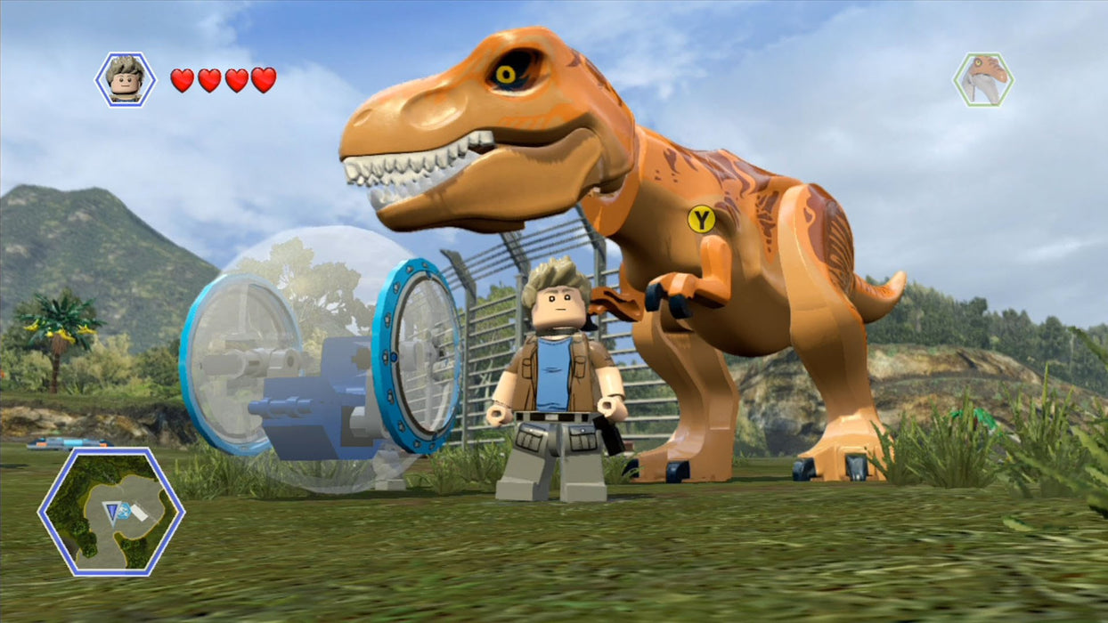 LEGO Jurassic World [PlayStation 3]