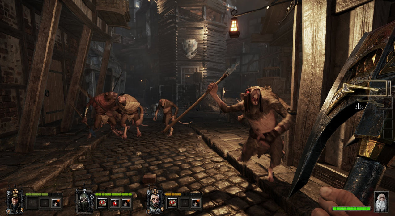 Warhammer: End Times - Vermintide [Xbox One]