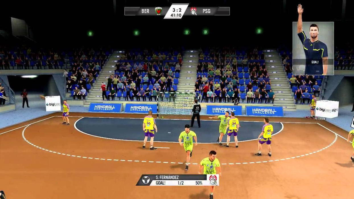 IHF Handball Challenge 14 [PlayStation 3]