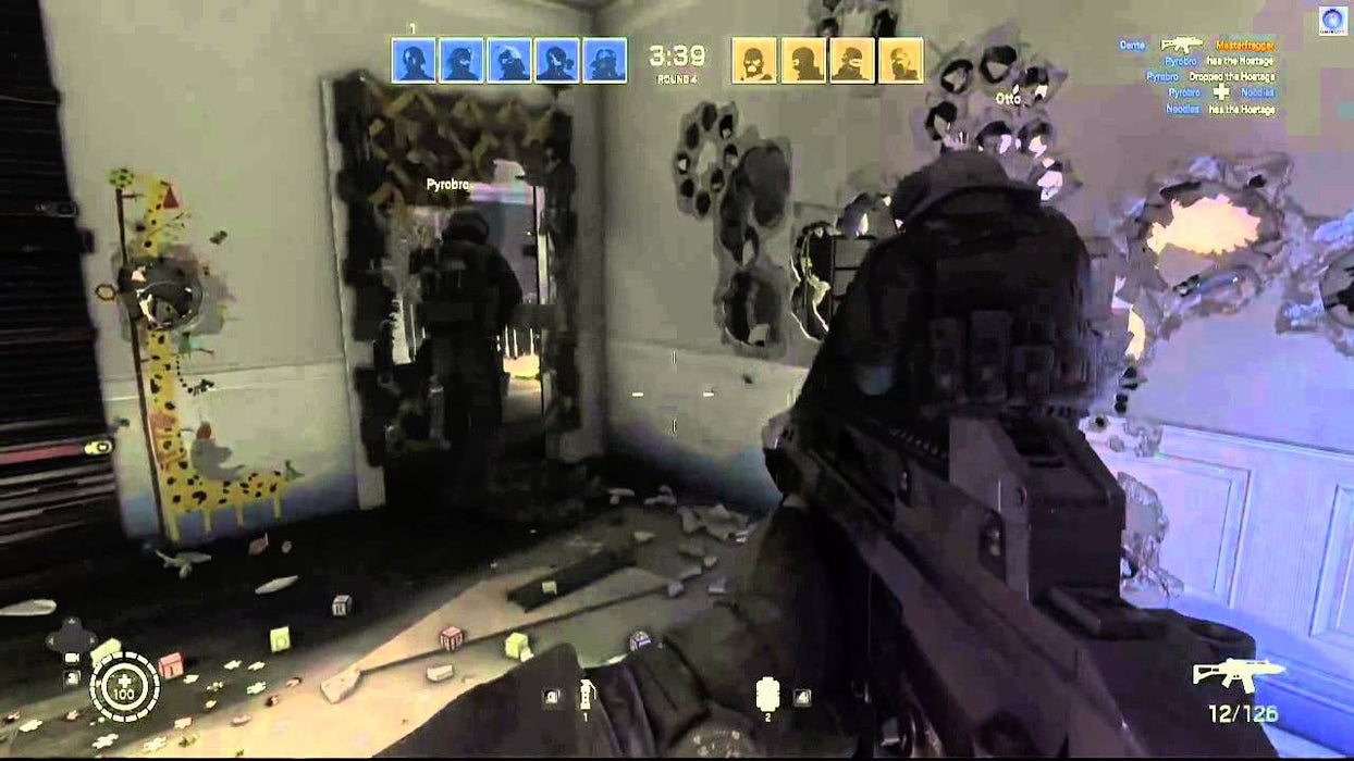 Tom Clancy's Rainbow Six Siege [PlayStation 4]