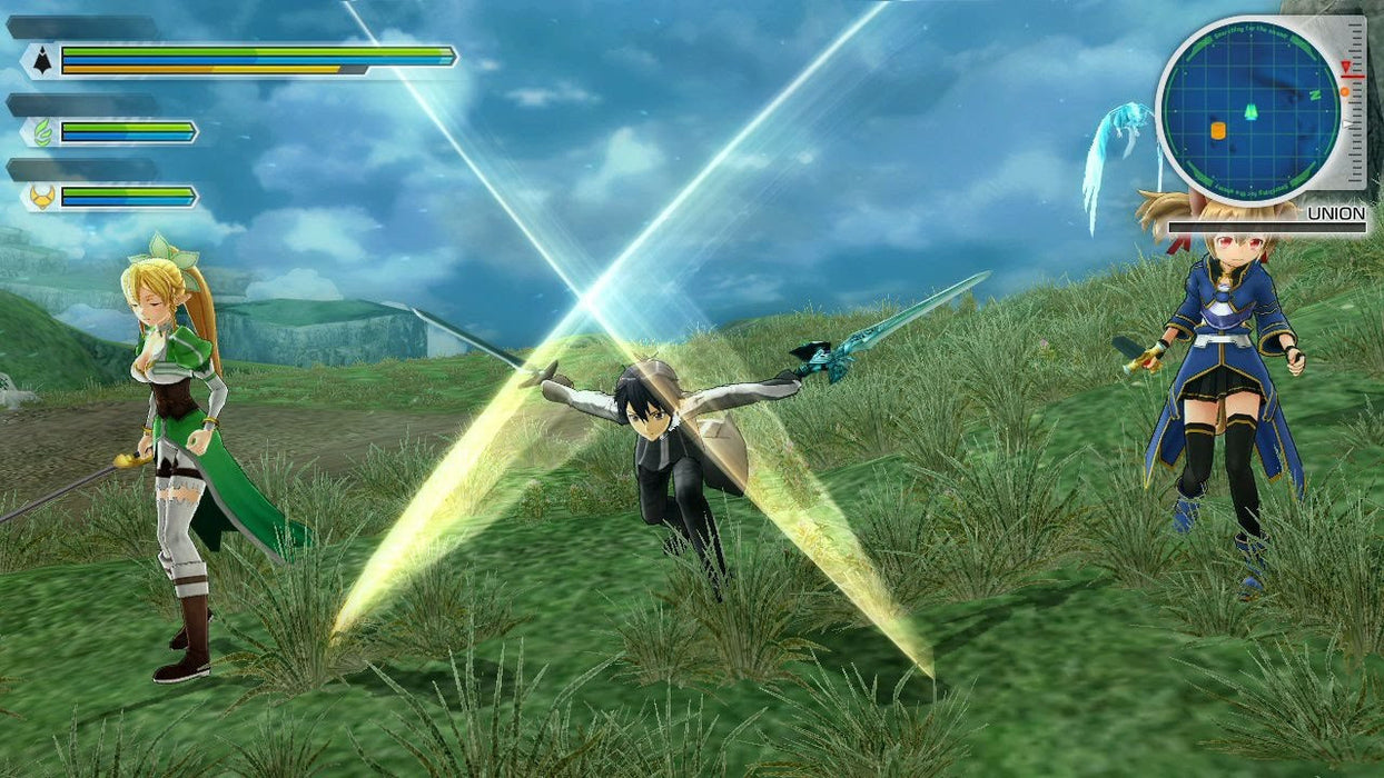 Sword Art Online: Lost Song [PlayStation 4]