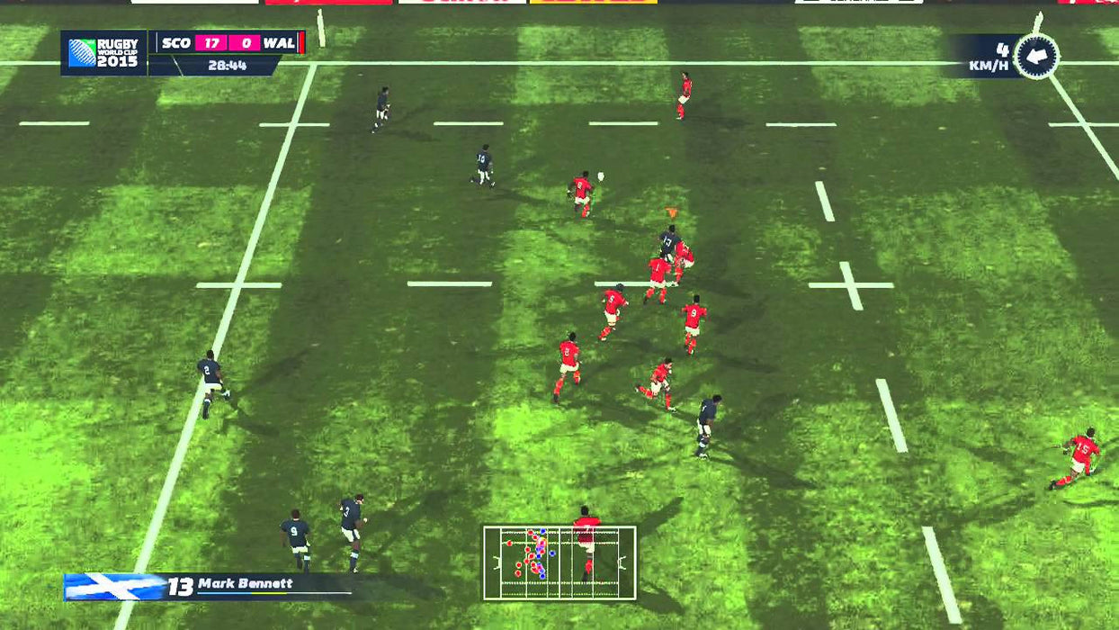 Rugby World Cup 2015 [Xbox One]