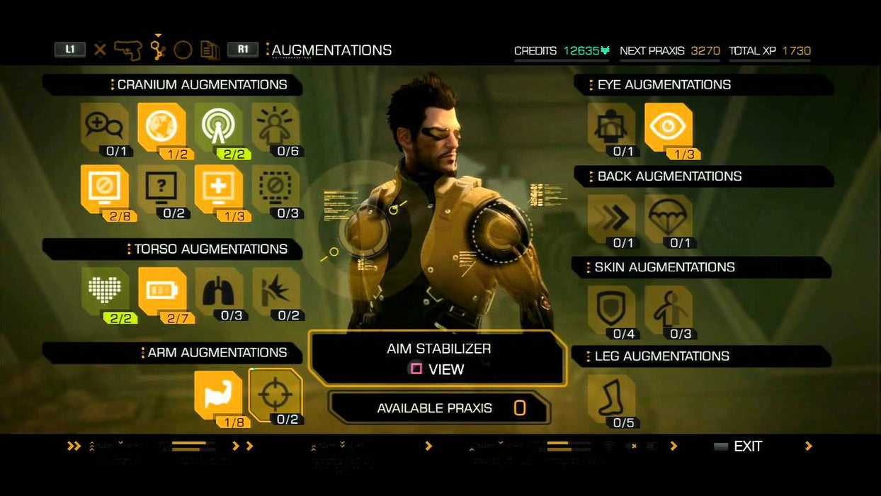 Deus Ex: Human Revolution - Director's Cut [PlayStation 3]