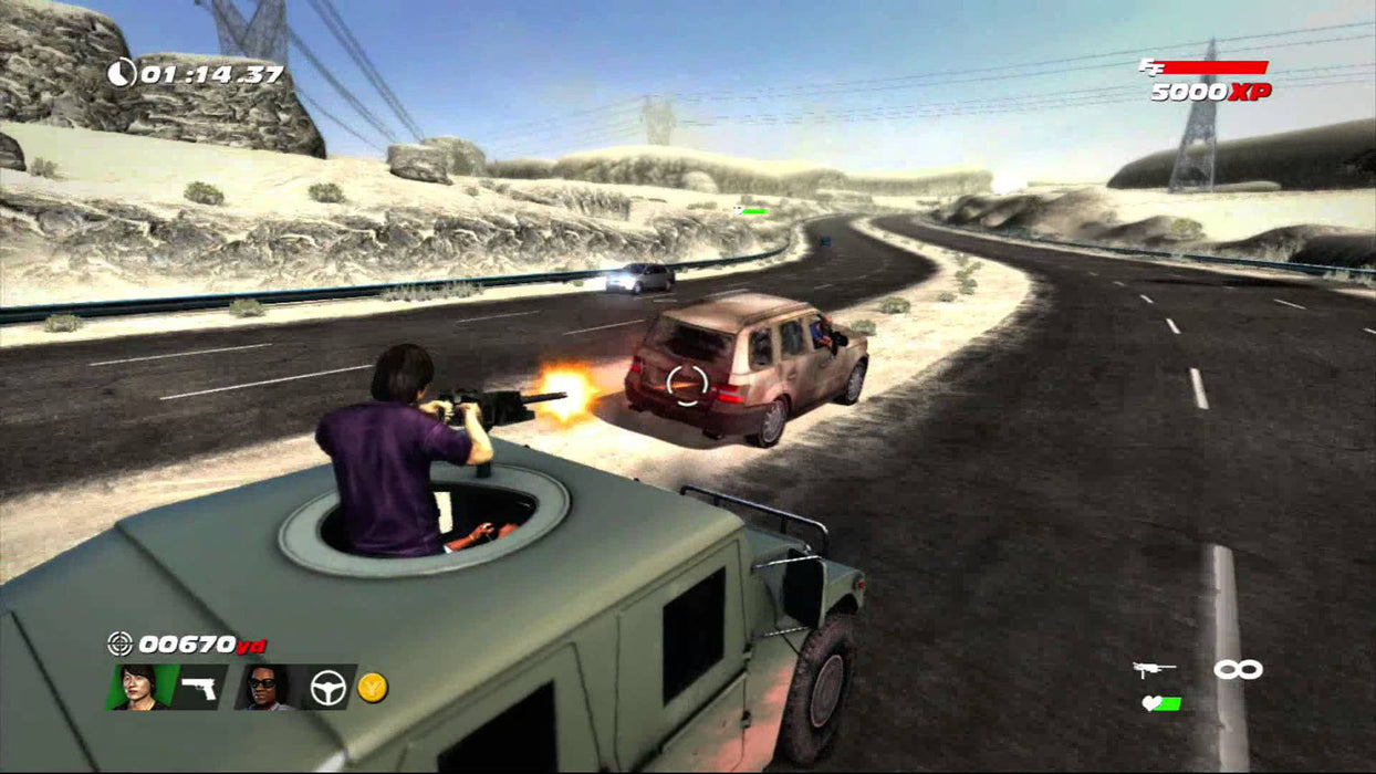 Fast & Furious: Showdown [PlayStation 3]