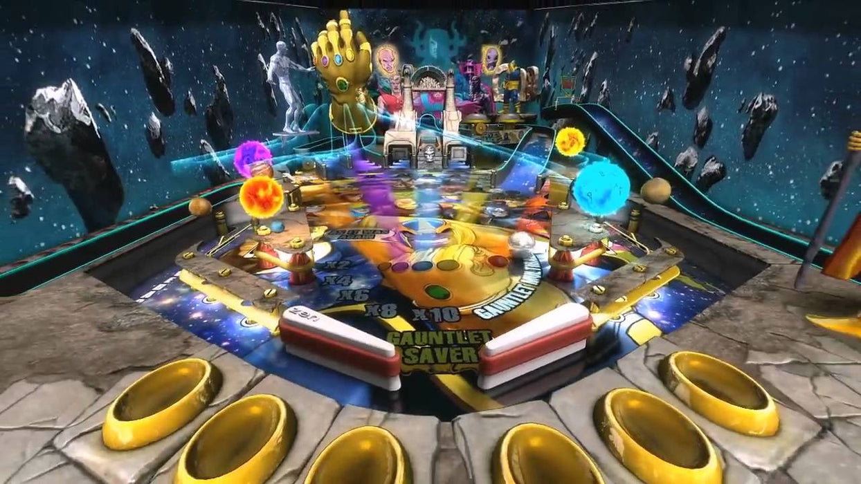 Marvel Pinball - Epic Collection: Volume 1 [PlayStation 4]
